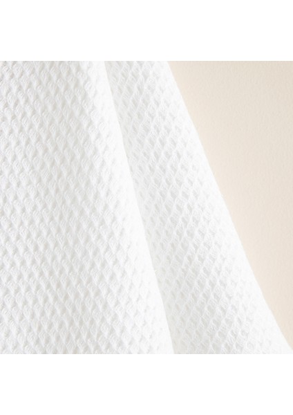 Gofre Beyaz Mutfak Havlusu 40X60 cm fırsatları