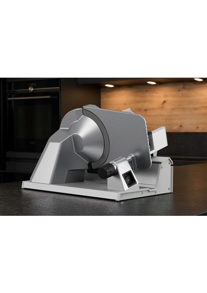 Ritter Tondo 13 Profesyonel Elektrikli Çok Amaçlı Salam Sosis Gıda Dilimleyici fiyatları