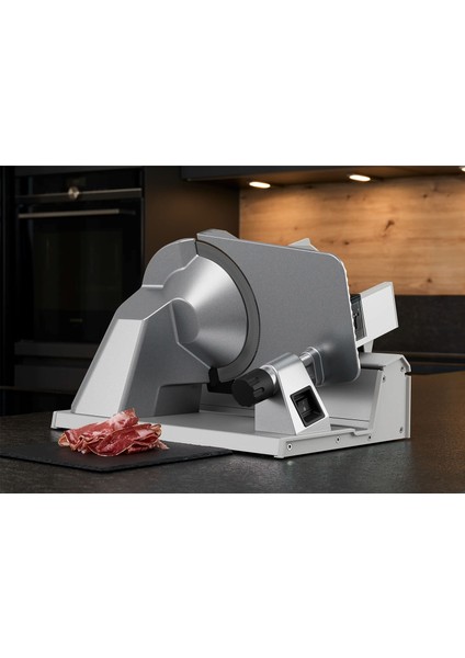 Ritter Tondo 13 Profesyonel Elektrikli Çok Amaçlı Salam Sosis Gıda Dilimleyici modelleri