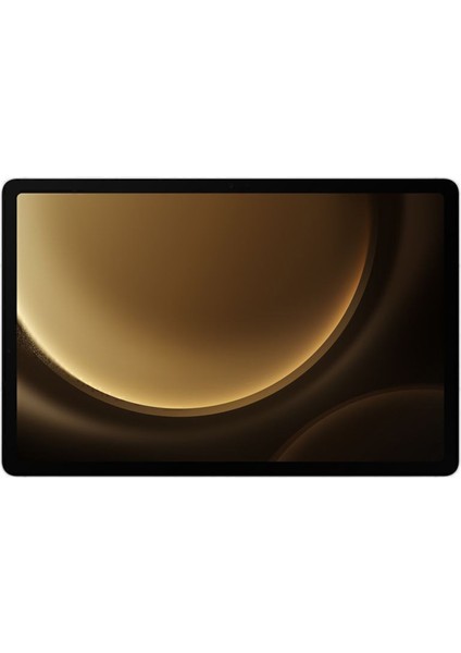 Galaxy Tab S9 Fe 128 GB 10.9" Gümüş Tablet