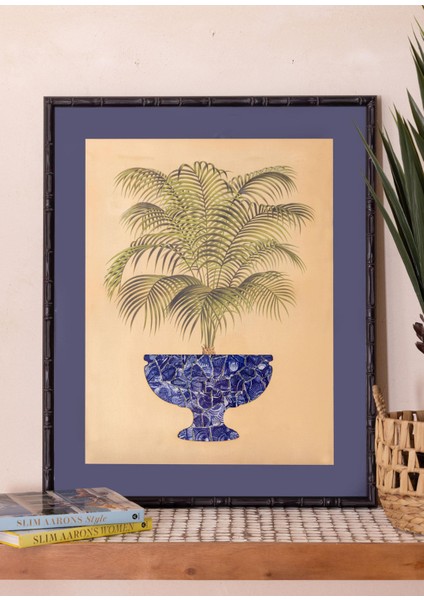 Leafy Karolu Tablo TBL0090 fiyatları