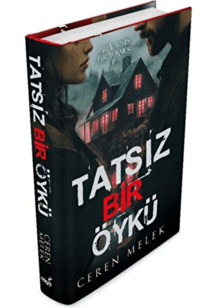 Tatsız Bir Öykü (Ciltli) - Ceren Melek fiyatları
