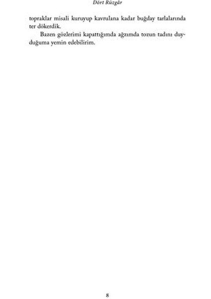 Dört Rüzgar - Kristin Hannah fırsatları