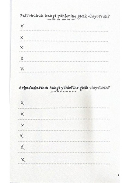 Kafası Bozukların El Kitabı - Lotta Sonninen fırsatları