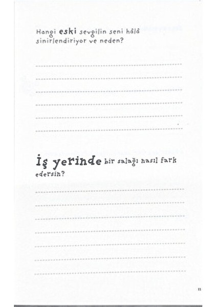 Kafası Bozukların El Kitabı - Lotta Sonninen