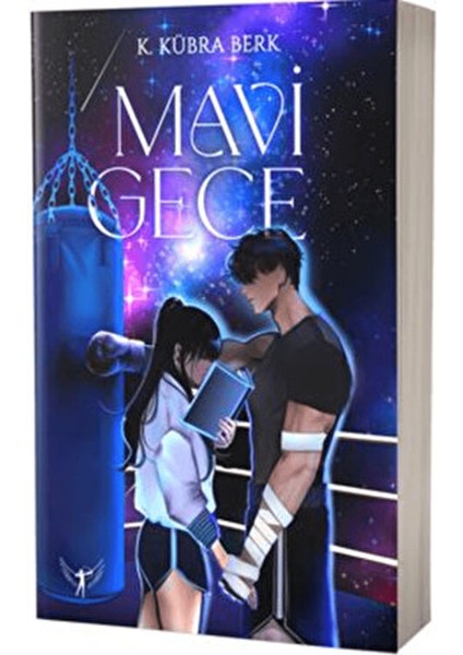 Mavi Gece - K. Kübra Berk fiyatları