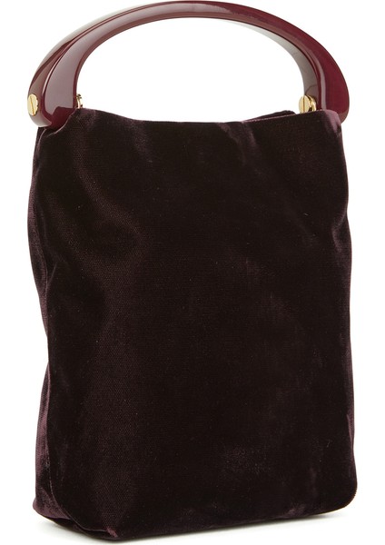 Mor Kadın Çanta modelleri