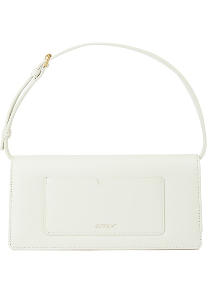 Jitney 1.0 Beyaz Kadın Deri Çanta fırsatları