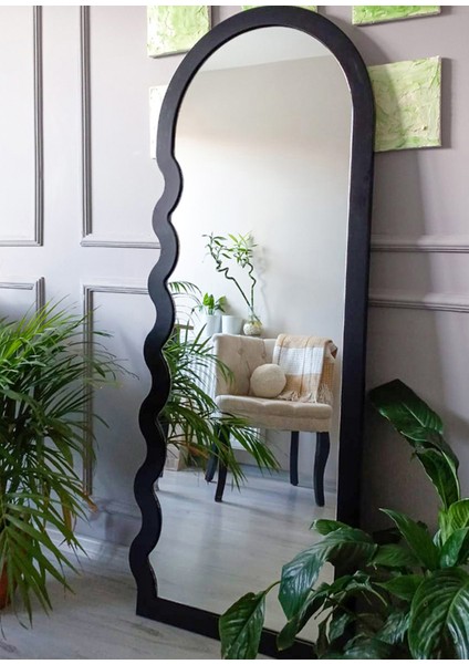 Lithe Siyah Boy Aynası fiyatları