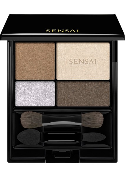 Eye Colour Palette 04 Frosty Twilight