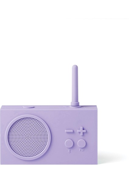 Tykho 3 Lila Radyo ve Bluetooth Hoparlör fiyatları