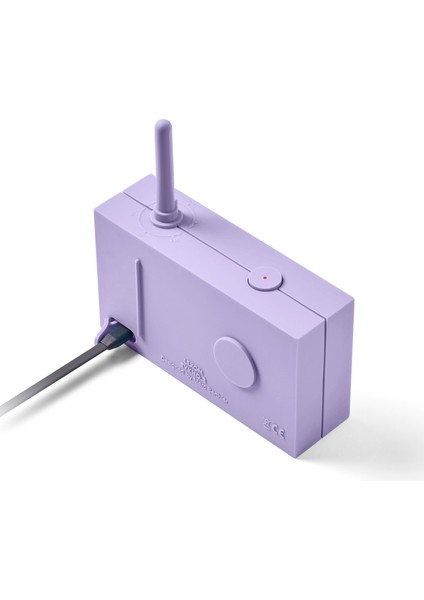 Tykho 3 Lila Radyo ve Bluetooth Hoparlör fırsatları