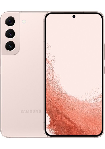Galaxy S22 5g 128 GB Pembe Akıllı Cep Telefonu