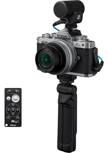 Z Fc Vlogger Kit