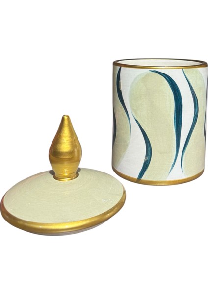 Monat Seramik Dekoratif Kutu fiyatları