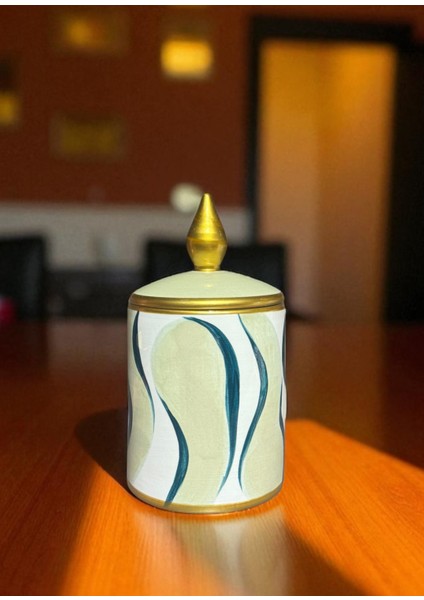 Monat Seramik Dekoratif Kutu modelleri