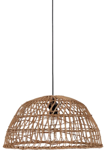 No:2 Rattan Sarkıt Avize