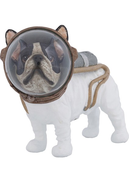 Space Dog Dekoratif Obje 21CM