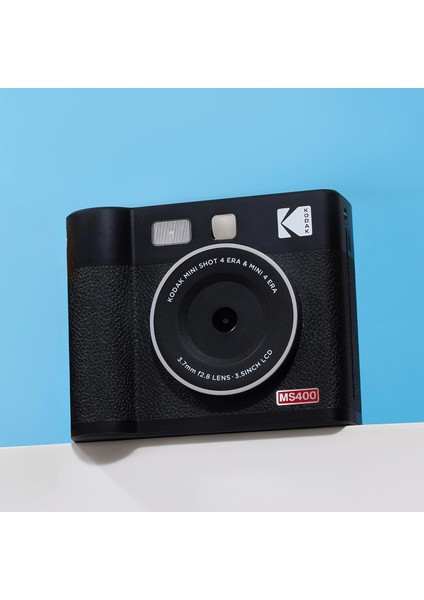 Mini Shot 4 Era Siyah Filmli Şipşak Fotoğraf Makinesi fiyatları