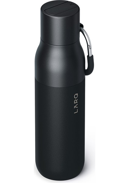 Filtreli Çelik Siyah Termos 500 ml fiyatları