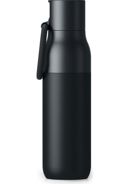 Filtreli Çelik Siyah Termos 500 ml indirimleri