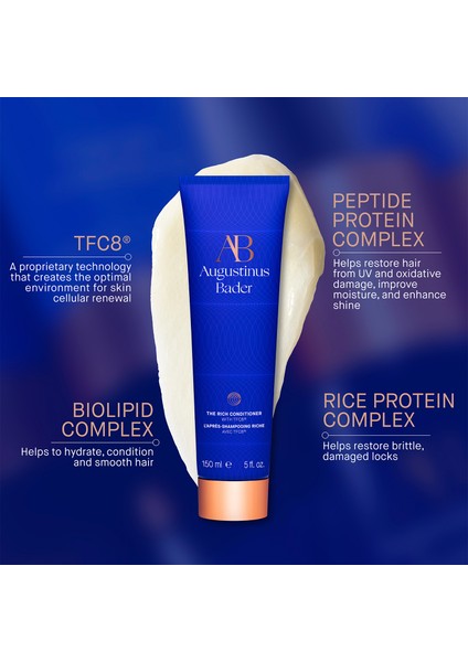 The Rich Saç Kremi 150 ml