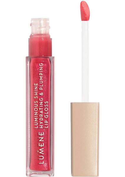 Bright Rose Nemlendirici ve Dolgunlaştırıcı Dudak Parlatıcısı fiyatları