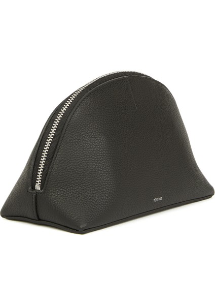 Siyah Small Kadın Deri El Portföyü modelleri