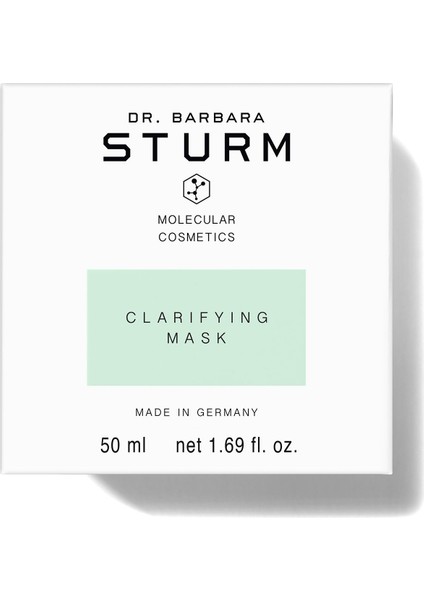 Clarifying Mask 50ML modelleri