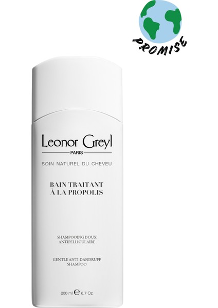 Bain Traitant A La Propolis 200 ml Şampuan