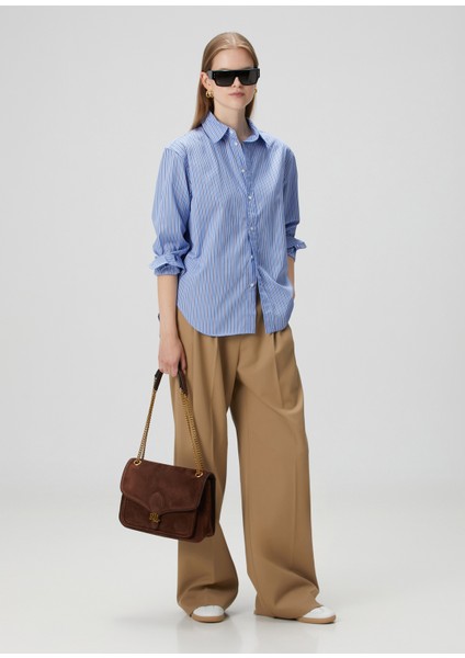 Koyu Kahverengi Kadın Deri Çanta fiyatları