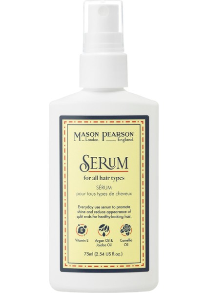 Nemlendirici & Onarıcı Saç Serumu 75 ml