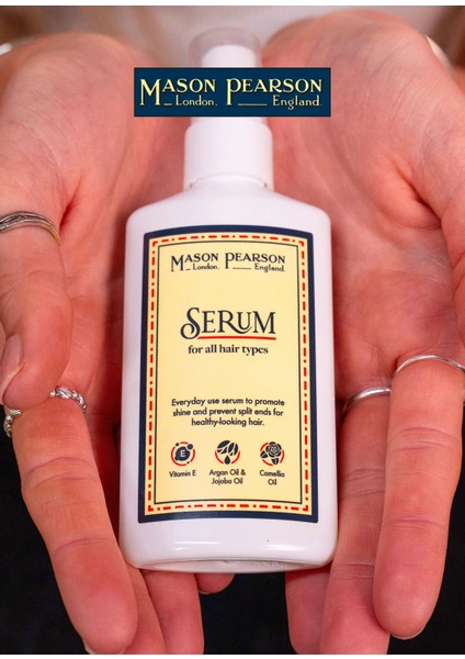 Nemlendirici & Onarıcı Saç Serumu 75 ml