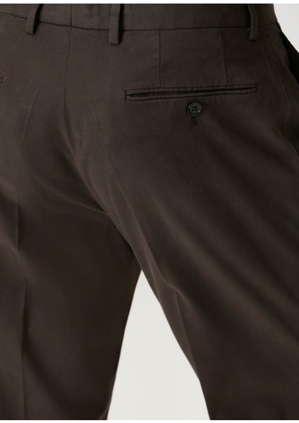 Kahverengi Formal Pantolon indirimleri
