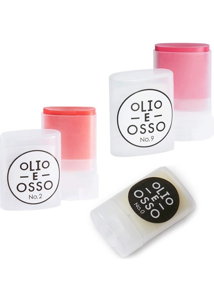 Multi Stick Clean Beauty Tinted Blush Canlı Pembeler Nemlendirici 3'lü Set
