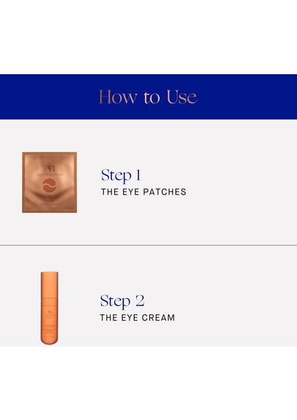 The Eye Rejuvenating Kit 15 ml modelleri