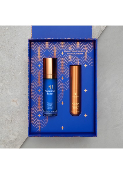 The Renewals Icon With The Cream Set 30/15ML