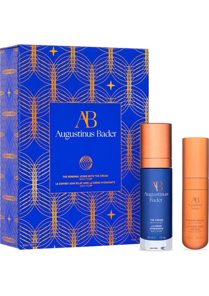 The Renewals Icon With The Cream Set 30/15ML fiyatları