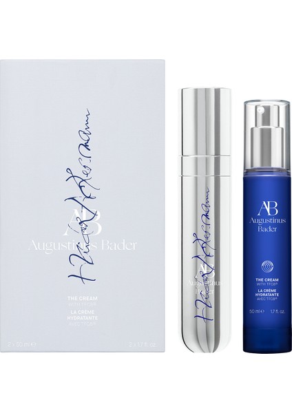 The Limited Edition Haider Ackermann Cream Nomad modelleri