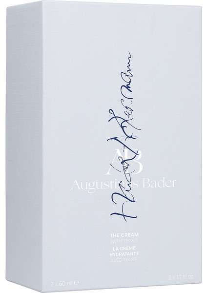 The Limited Edition Haider Ackermann Cream Nomad