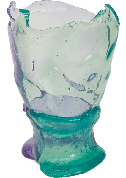 Twins S Lila Mavi Vazo