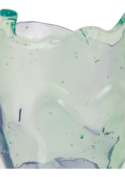 Twins S Lila Mavi Vazo modelleri