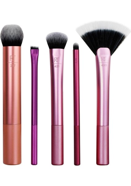 Artist Essentials 5'li Makyaj Fırçası Seti