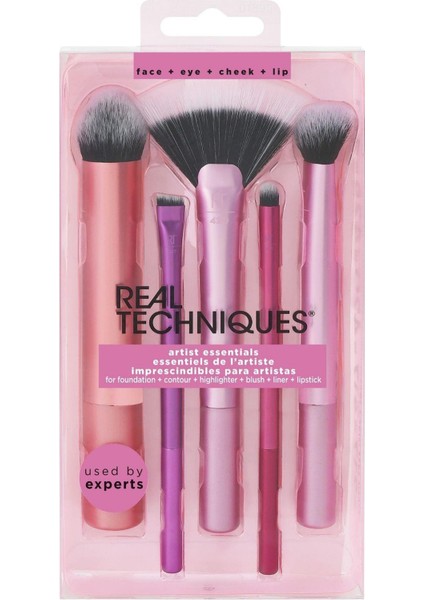 Artist Essentials 5'li Makyaj Fırçası Seti fiyatları