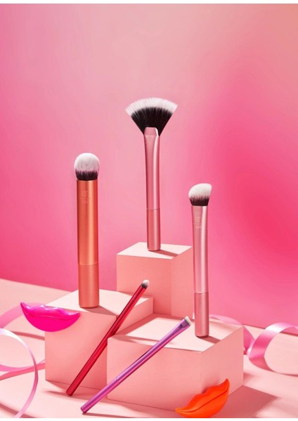 Artist Essentials 5'li Makyaj Fırçası Seti modelleri