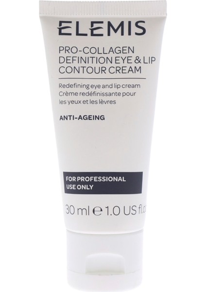 Pro-Definition Eye & Lip Contour Besleyici Göz ve Dudak Peelingi 30 ml