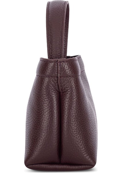 Loulou Karamel Kadın Deri Omuz Çantası fiyatları