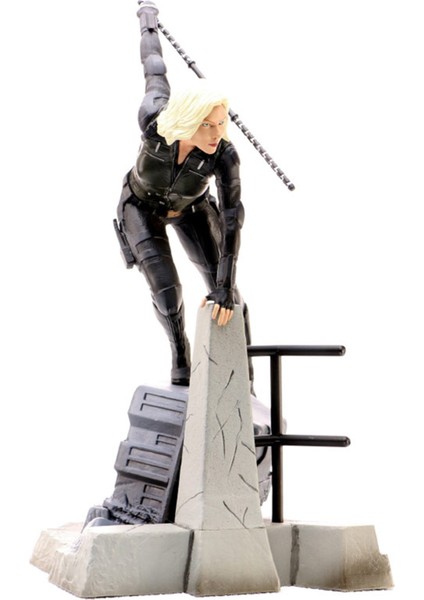 Avengers: Infinity War - Black Widow Heykel