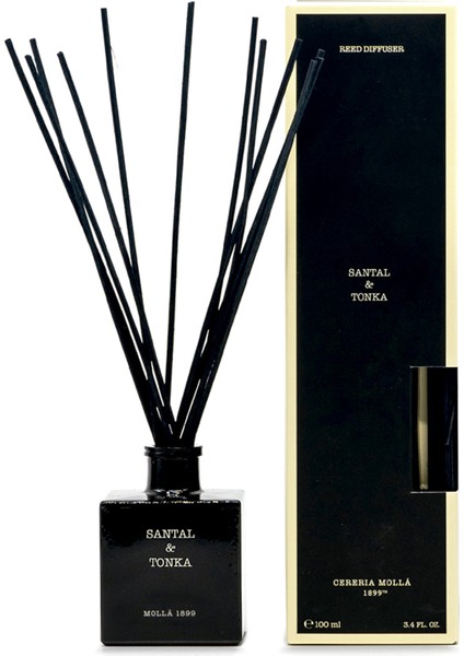 Santal & Tonka Çubuklu Oda Kokusu 100 ml