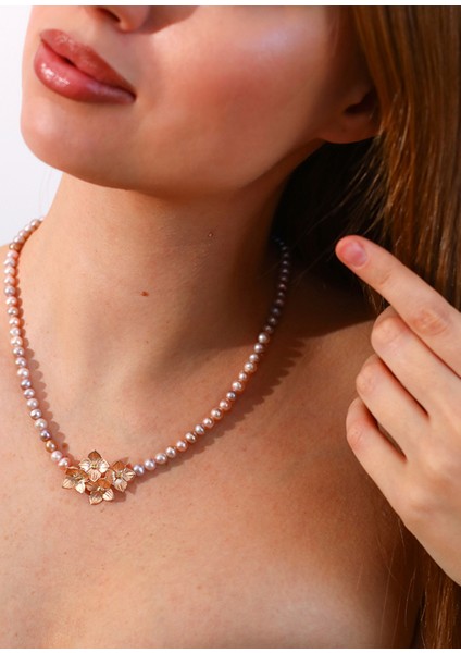 Ortancalar Inci 925 Ayar Gümüş Kadın Kolye fırsatları